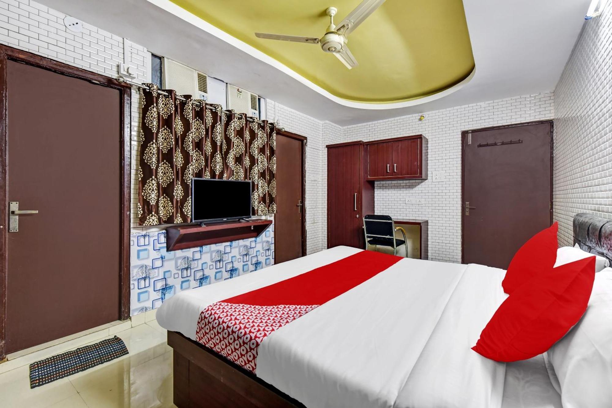Hotel O Eleven Hotel & Banquet Kota  Zewnętrze zdjęcie