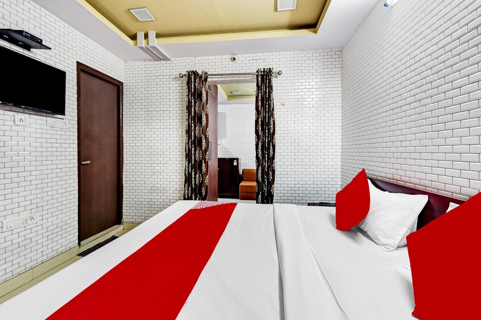 Hotel O Eleven Hotel & Banquet Kota  Zewnętrze zdjęcie