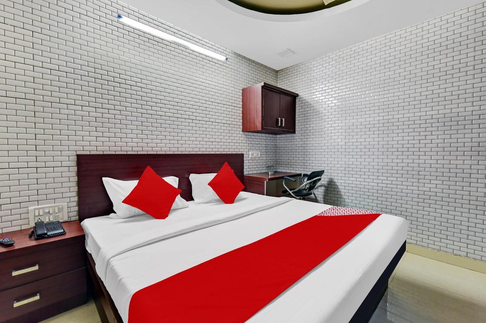 Hotel O Eleven Hotel & Banquet Kota  Zewnętrze zdjęcie