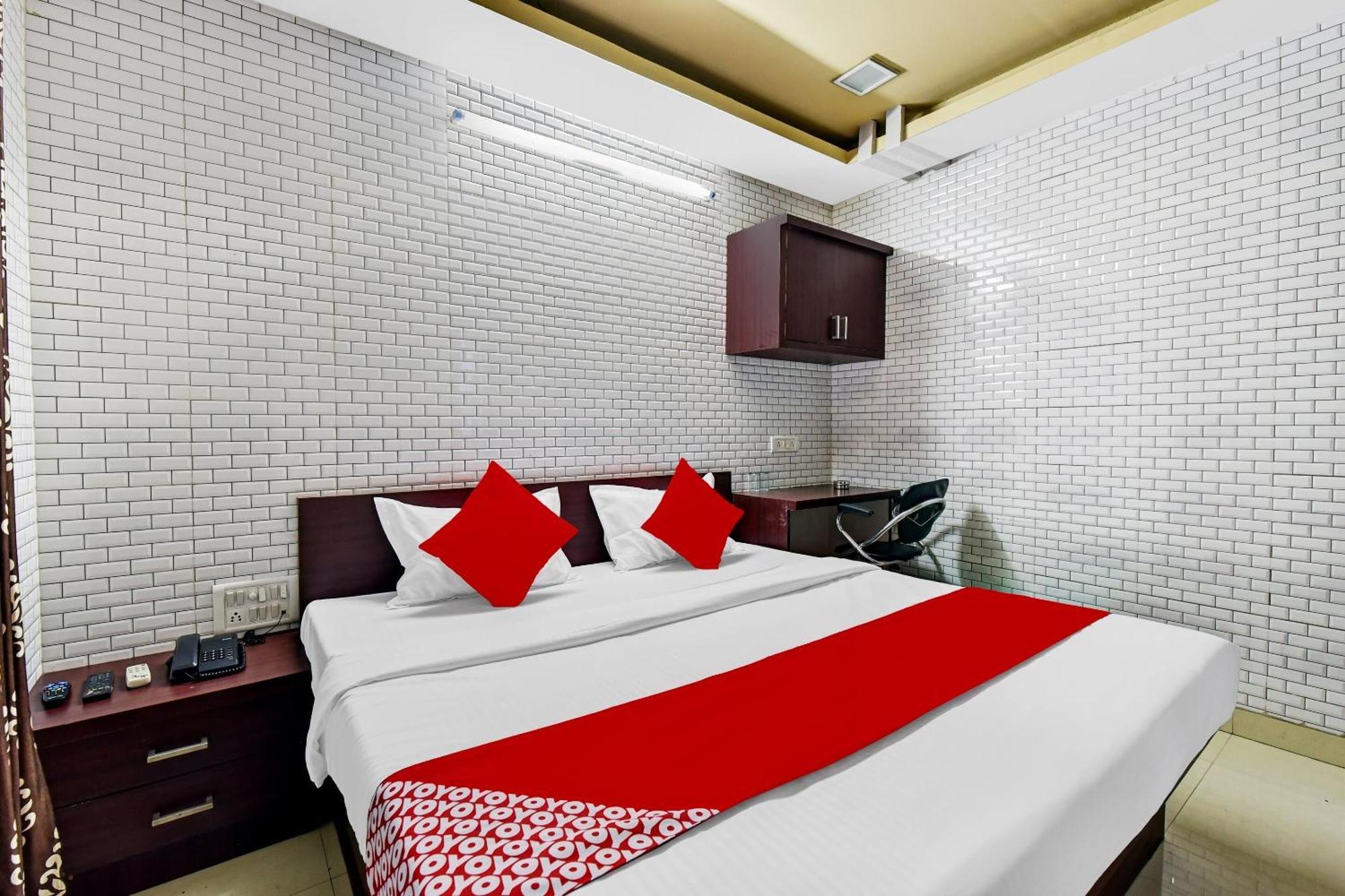 Hotel O Eleven Hotel & Banquet Kota  Zewnętrze zdjęcie